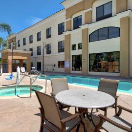 Hampton Inn & Suites by Hilton Hemet Menifee Murrieta, готель у місті Гемет