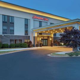 Hampton Inn Cullman, hotel in Cullman