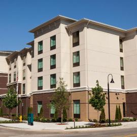 Homewood Suites by Hilton Huntsville-Downtown, hotel in Huntsville