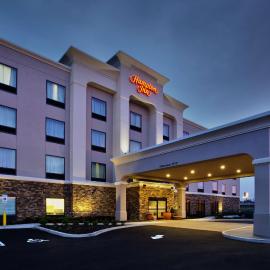 Hampton Inn Niagara Falls/ Blvd โรงแรมในไนแอการาฟอลส์