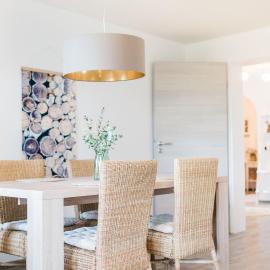 Ferienwohnung - Haus am Sonnenhang, hotel em Wertach