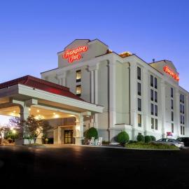 Hampton Inn Winston-Salem Hanes Mall, hotel v destinácii Winston-Salem