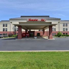 Hampton Inn Sturgis, מלון בSturgis