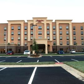 Hampton Inn Jackson/Flowood - Airport Area MS, khách sạn ở Flowood