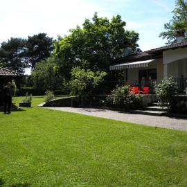 Villa Daniela, хотел в Леза