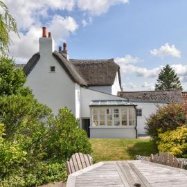 Thatched Cottage