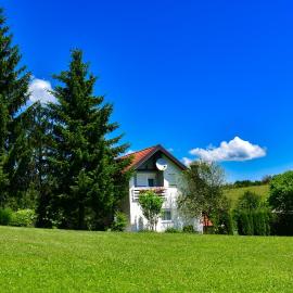 Apartments Marija, hotel in Rakovica