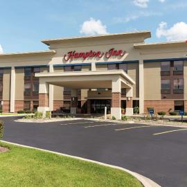 Joliet में, होटल Hampton Inn Joliet/I-80