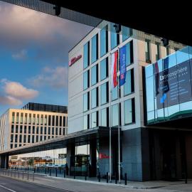 Hilton Garden Inn Krakow Airport, khách sạn ở Kraków