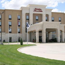 Hampton Inn & Suites Liberal, hótel í Liberal
