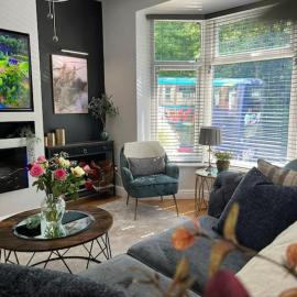 Stylish home close to Arena, hotelli kohteessa Wincobank
