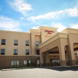 Hampton Inn Morehead, ξενοδοχείο σε Morehead