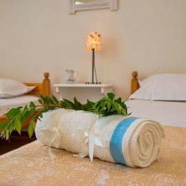 Agnis House, hôtel à Antipaxos
