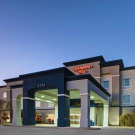 Hampton Inn By Hilton Deming, hotel Demingben