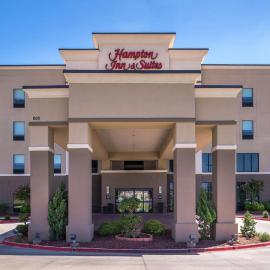 Hampton Inn & Suites Big Spring, Hotel in Big Spring