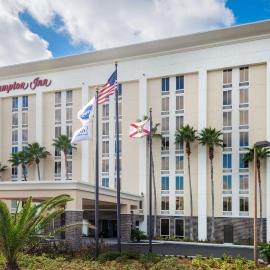 Hampton Inn Orlando Near Universal Blv/International Dr