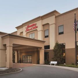 Hampton Inn & Suites Mahwah, hotel en Mahwah