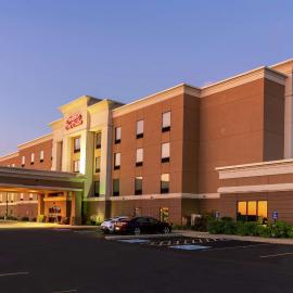 Hampton Inn & Suites Marshalltown, hotel en Marshalltown