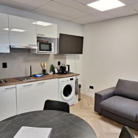 Perfect studio 14 H center Rotterdam