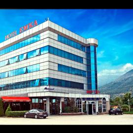 Hotel Emka, hotel en Tetovo