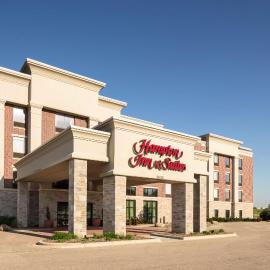 Hampton Inn & Suites Grafton, hotel a Grafton