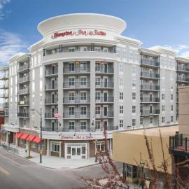 Hampton Inn & Suites Mobile - Downtown Historic District, ξενοδοχείο σε Mobile