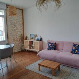 Appartement, Royan. Proche plage., hotel in Royan