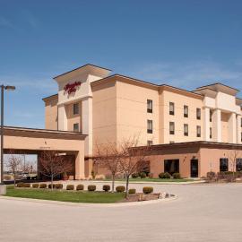 Hampton Inn Macomb, hotel in Macomb
