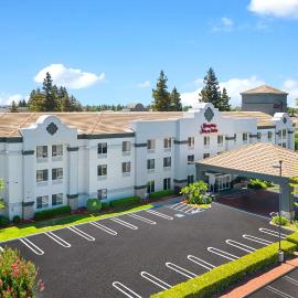 Hampton Inn & Suites Modesto - Salida, hotel v mestu Modesto