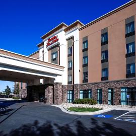 Hampton Inn & Suites Nampa at the Idaho Center, hotel u gradu 'Nampa'