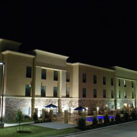 Center में, होटल Hampton Inn & Suites Center