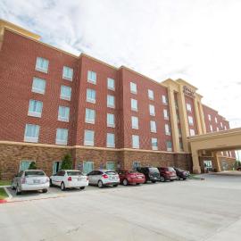 Hampton Inn & Suites Oklahoma City Airport
