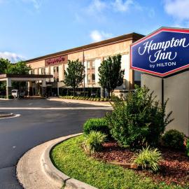 Hampton Inn Edmond, khách sạn ở Edmond