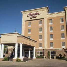 Hampton Inn Oxford-West, hotel in Oxford