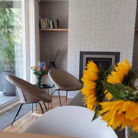 Vakantiewoning De Papendaler โรงแรมในซูเทนดาล