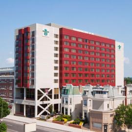 Homewood Suites University City Philadelphia, hotel v destinaci Filadelfie