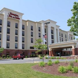 Hampton Inn & Suites Plattsburgh, Hotel in Plattsburgh