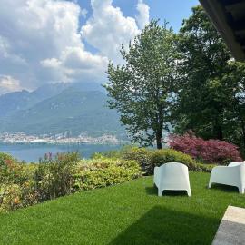 Le Terrazze: tra laghi e monti