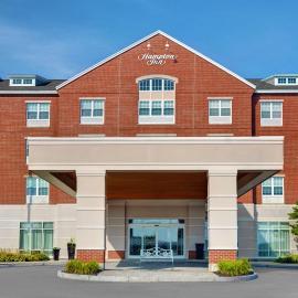 Hampton Inn Bath - Brunswick Area , ME, hotel in Bath
