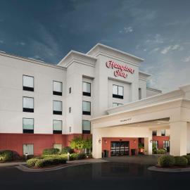 Hampton Inn Wilson
