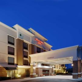 Hampton Inn Rochester-Webster，Webster的飯店