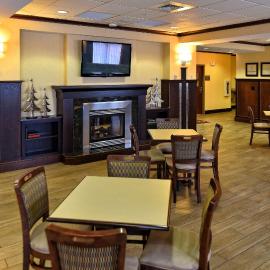 Hampton Inn Geneseo, hotel sa Geneseo