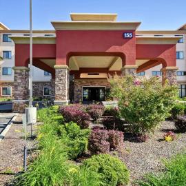 Hampton Inn & Suites Folsom, hôtel à Folsom