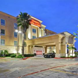 Hampton Inn & Suites San Antonio/Northeast I-35