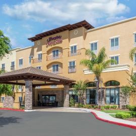 Hampton Inn & Suites Lodi, hotel en Lodi