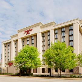 Hampton Inn Louisville Downtown, ξενοδοχείο σε Louisville