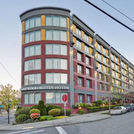 Homewood Suites by Hilton Seattle Downtown, hotel a Seattle