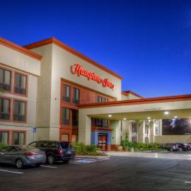 Hampton Inn Fremont, hotel u gradu Frimont