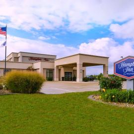 Hampton By Hilton Lincoln, Hotel in Lincoln