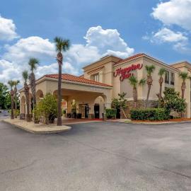 Hampton Inn St. Simons Island – hotel w mieście Wyspa St. Simons